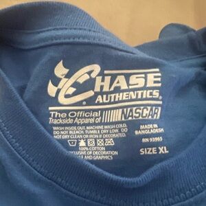 #9 Chase Elliott NASCAR Chase 2014 Brand  New Size XL   Racing Tee Shirt
